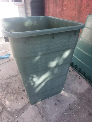 Depósito agua 300L sin tapa