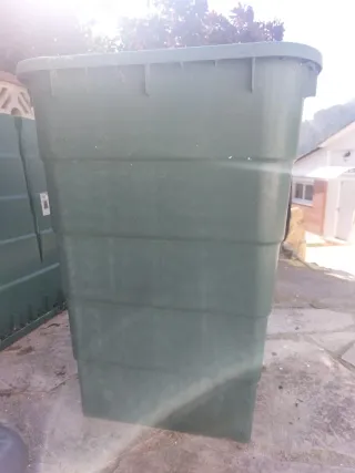 Depósito agua 300L sin tapa