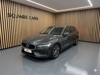 Volvo V60 D4 2.0 DIESEL HIBRIDO 197CV