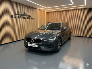 Volvo V60 D4 2.0 DIESEL HIBRIDO 197CV