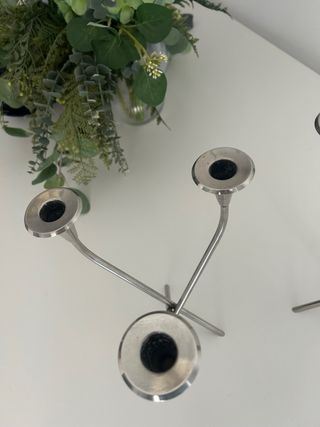 Candelabros de PLATA