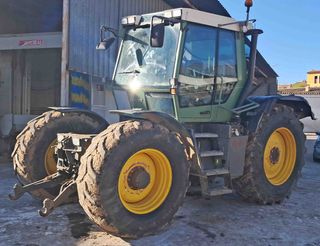 Tractor Fendt Xylon 524.