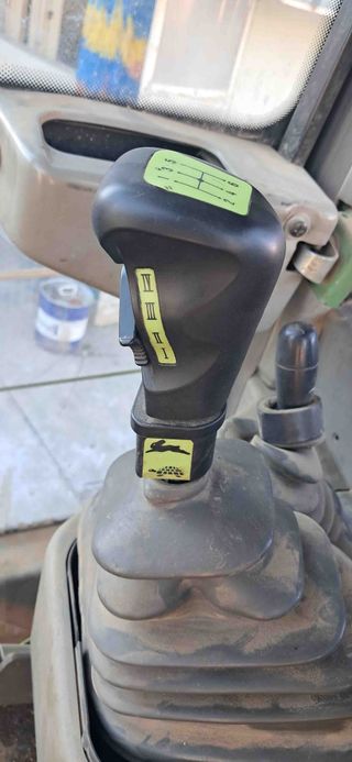 Tractor Fendt Xylon 524.