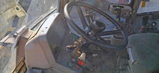 Tractor Fendt Xylon 524.