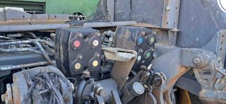 Tractor Fendt Xylon 524.