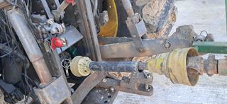 Tractor Fendt Xylon 524.