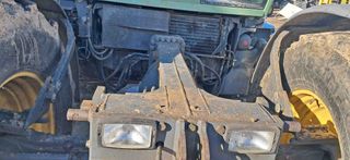 Tractor Fendt Xylon 524.