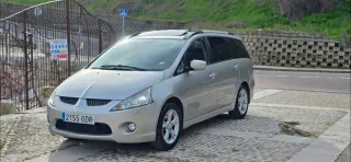 ✅️ 7 plazas único dueño mitsubishi ✅️