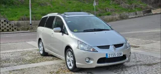 ✅️ 7 plazas único dueño mitsubishi ✅️