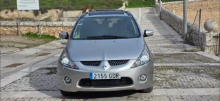 ✅️ 7 plazas único dueño mitsubishi ✅️