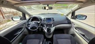 ✅️ 7 plazas único dueño mitsubishi ✅️