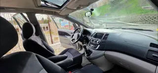 ✅️ 7 plazas único dueño mitsubishi ✅️