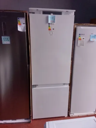 Frigorífico de integración de 70cm en oferta