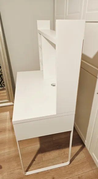 Escritorio Ikea Micke Blanco