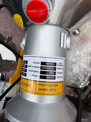 Molinillo Multifuncional HC-500