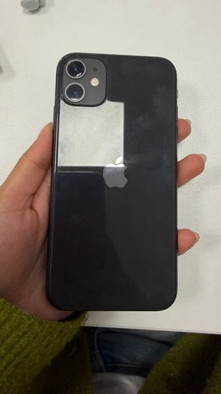 iPhone 11 64GB Negro