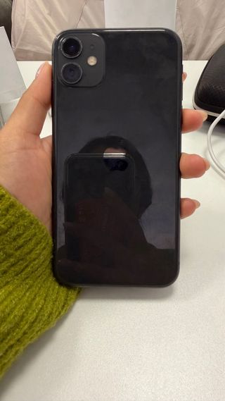 iPhone 11 64GB Negro