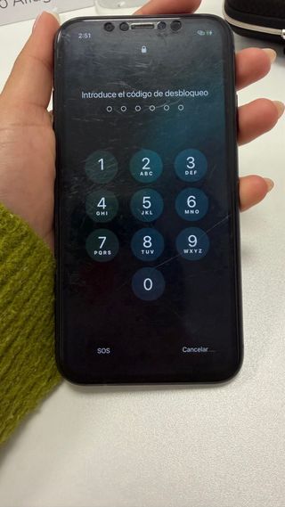 iPhone 11 64GB Negro