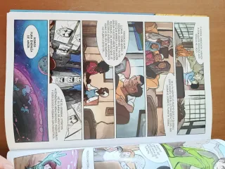 Los Familukis y el poder de los Slimeris