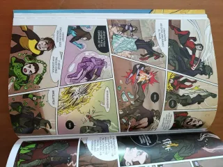 Los Familukis y el poder de los Slimeris