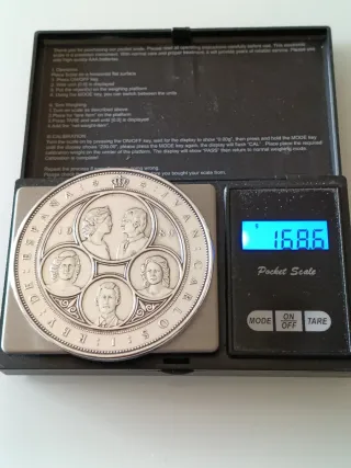 Moneda 10000 Pesetas 1989 Rey Juan Carlos