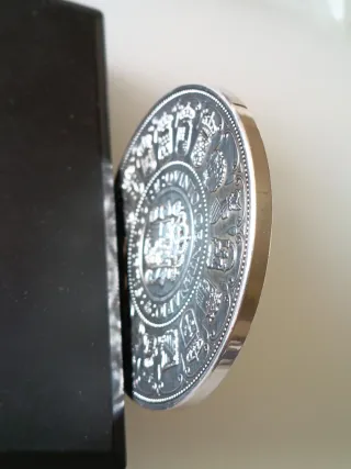 Moneda 10000 Pesetas 1989 Rey Juan Carlos