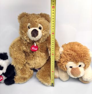 Lotto 6 Peluche Trudi Giocattoli