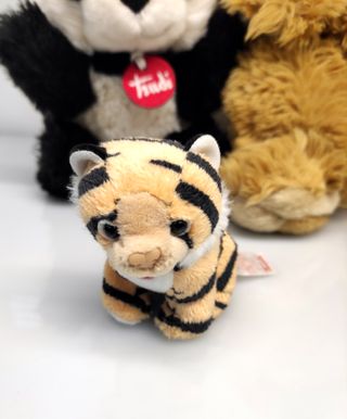 Lotto 6 Peluche Trudi Giocattoli