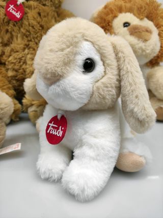 Lotto 6 Peluche Trudi Giocattoli