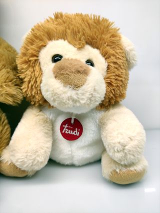Lotto 6 Peluche Trudi Giocattoli