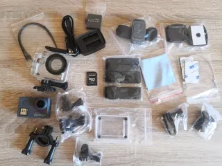 Cámara de Acción Akaso V50 Elite 4K 60FPS