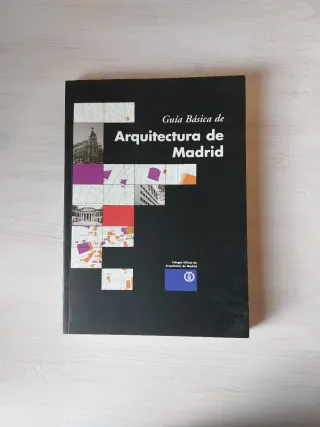 GUIA BASICA ARQUITECTURA MADRID