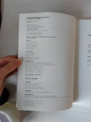 GUIA BASICA ARQUITECTURA MADRID