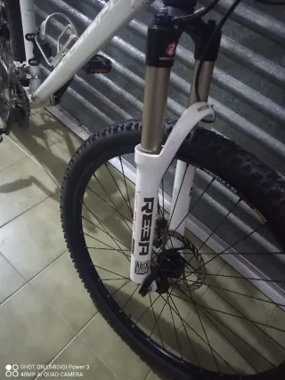 Bicicleta Rockrider 8.2