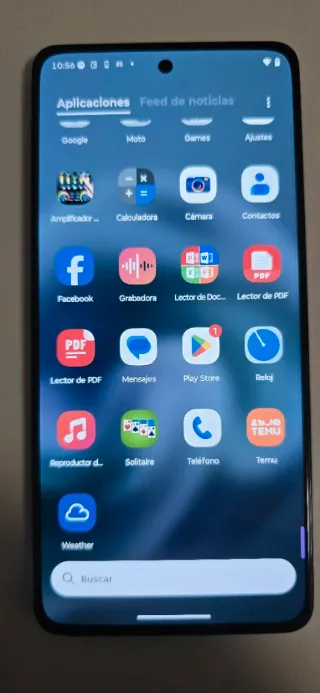 Motorola G86 5G 256GB Blu