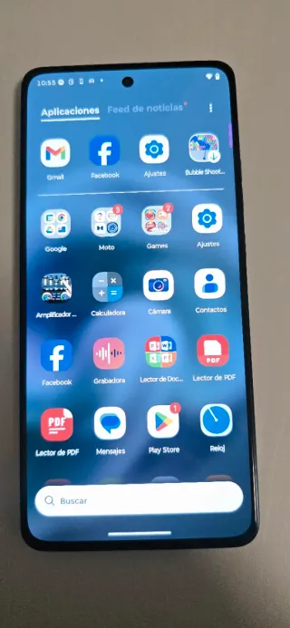 Motorola G86 5G 256GB Blu