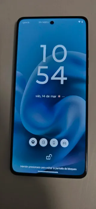 Motorola G86 5G 256GB Blu