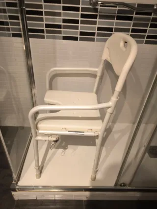 Silla de ducha