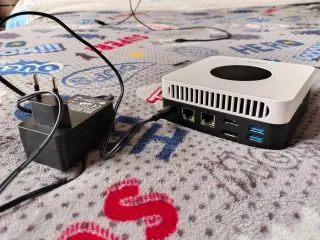 Chuwi LarkBox X Intel N100 12GB RAM LPDDR5