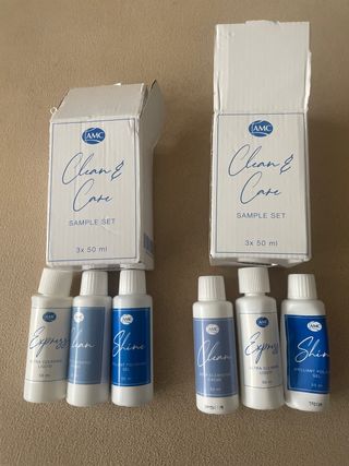 Limpiadores amc nuevo