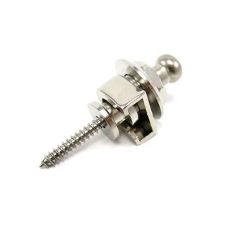 Enganches de seguridad níquel para guitarra