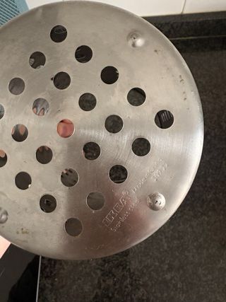 Organizador cubiertos metal Ikea