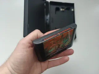 Eternal Champions Mega Drive (Sega)