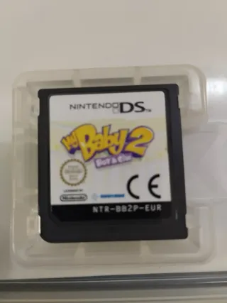 My Baby 2 Nintendo DS