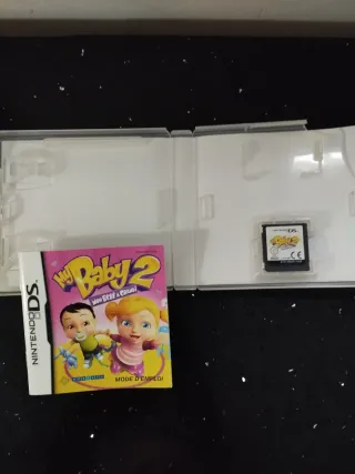 My Baby 2 Nintendo DS