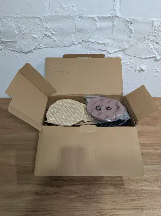 Lijadora Eléctrica MAXXT Motor sin Escobillas