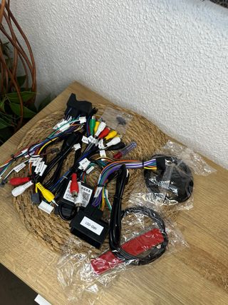 Radio Coche Pantalla para polo 5 2008-2017