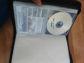 Pack PS2 Slim Negra + Swap Magic + Juegos