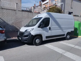 Opel Movano 2022
