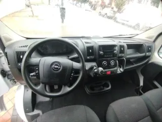 Opel Movano 2022